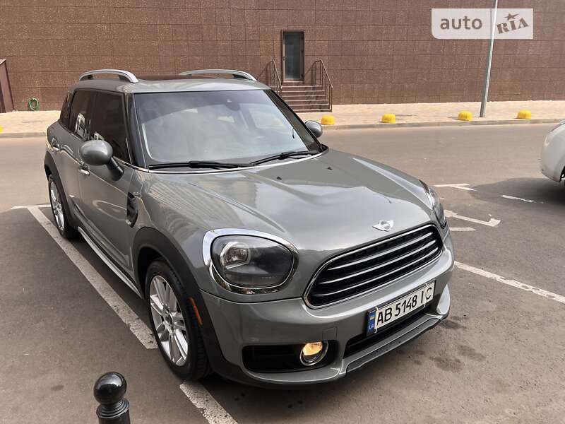 Mini Countryman (2019)
