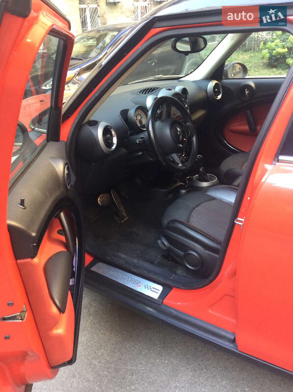 Mini Countryman (2012)