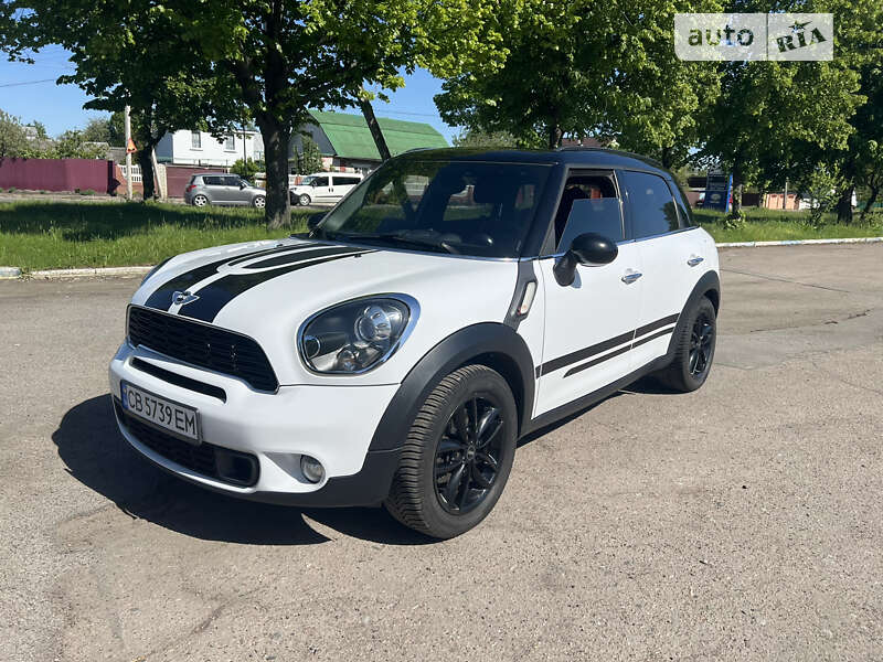 Mini Cooper (2013)