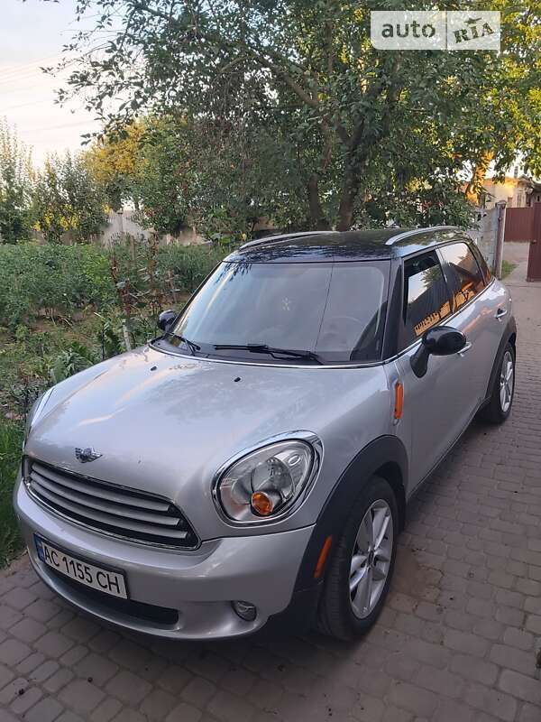 Mini Countryman (2012)