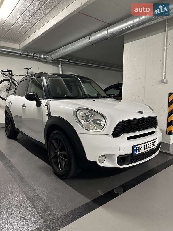 Mini Countryman (2013)