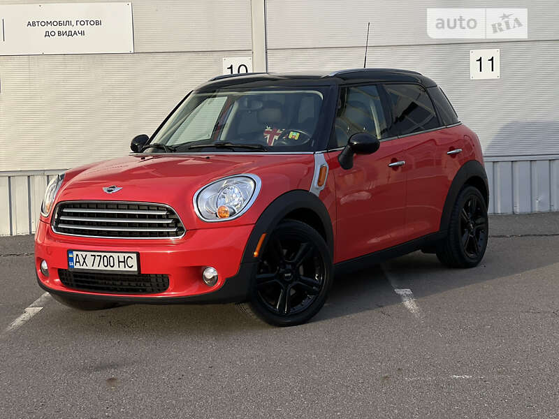 Mini Countryman (2011)
