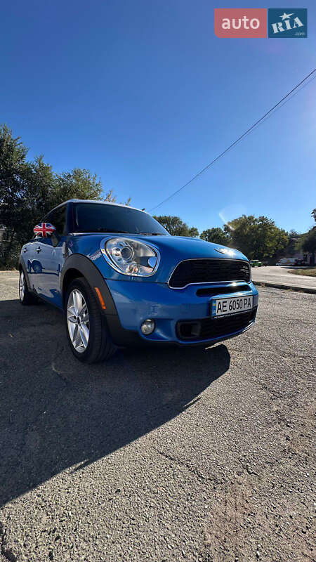 Mini Countryman (2013)