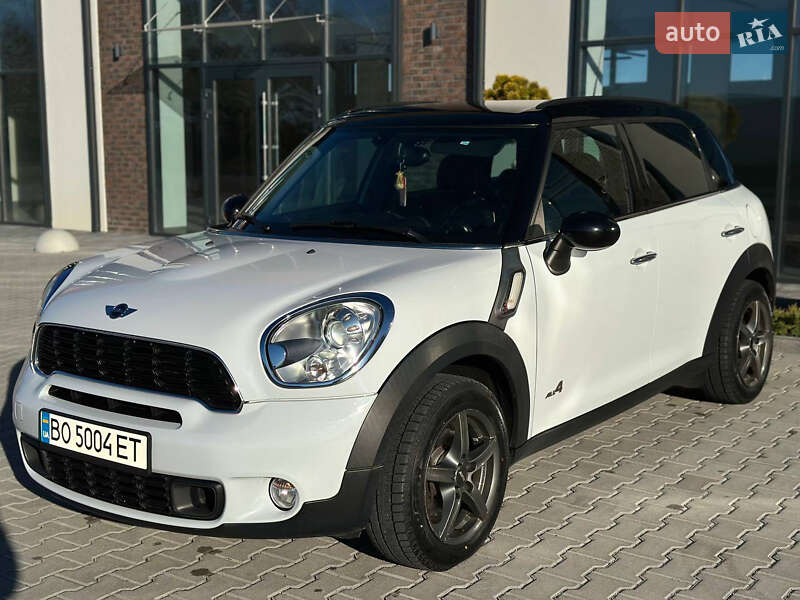 Mini Countryman (2011)