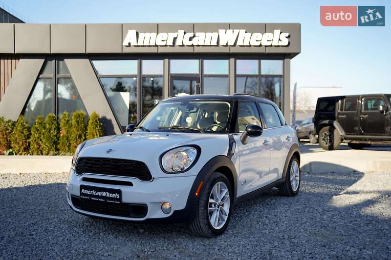 Mini Countryman (2013)