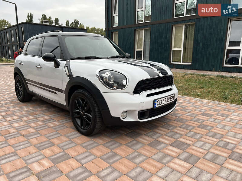 Mini Cooper (2013)