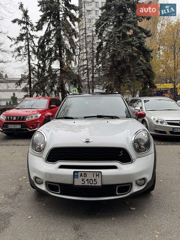 Mini Countryman (2012)