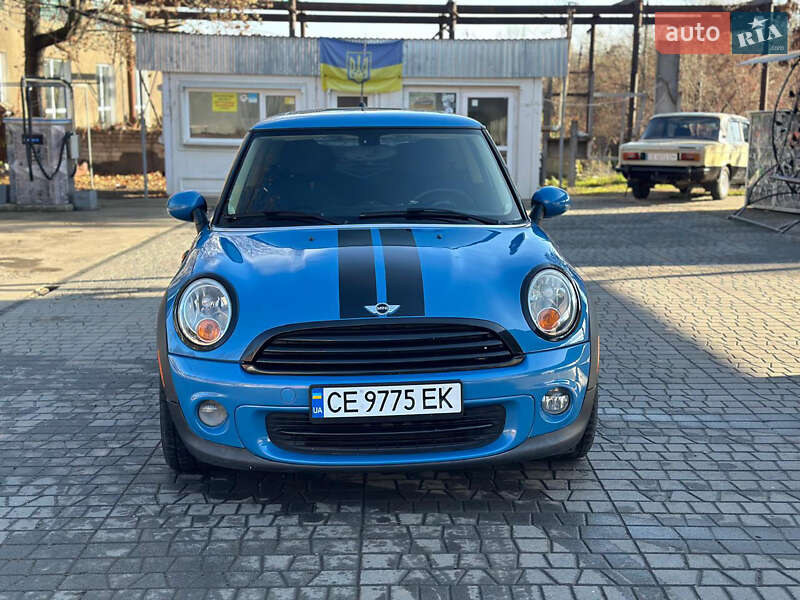Mini Countryman (2013)