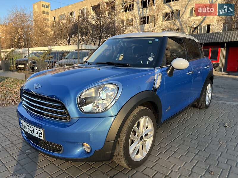 Mini Countryman (2012)