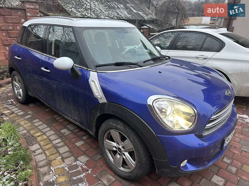 Mini Countryman (2015)