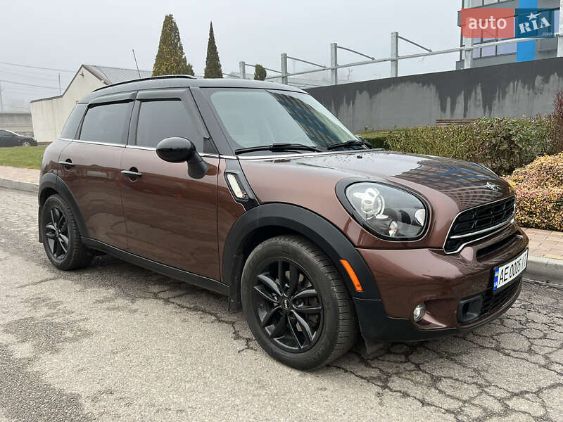 Mini Countryman (2015)
