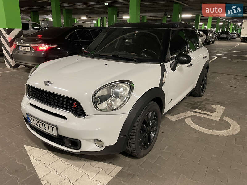 Mini Cooper (2011)