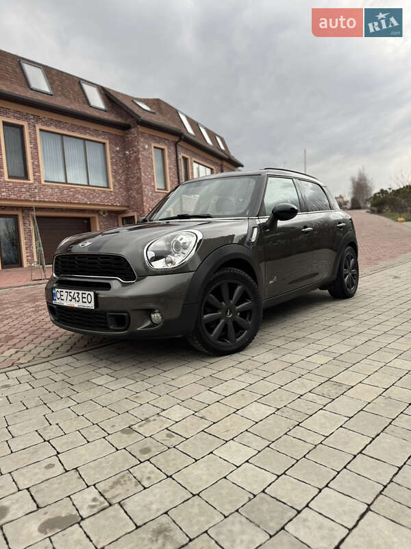 Mini Countryman (2012)