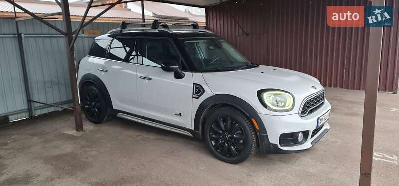 Mini Countryman (2018)