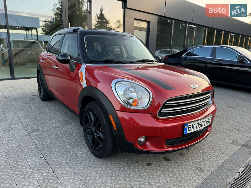 Mini Countryman (2015)