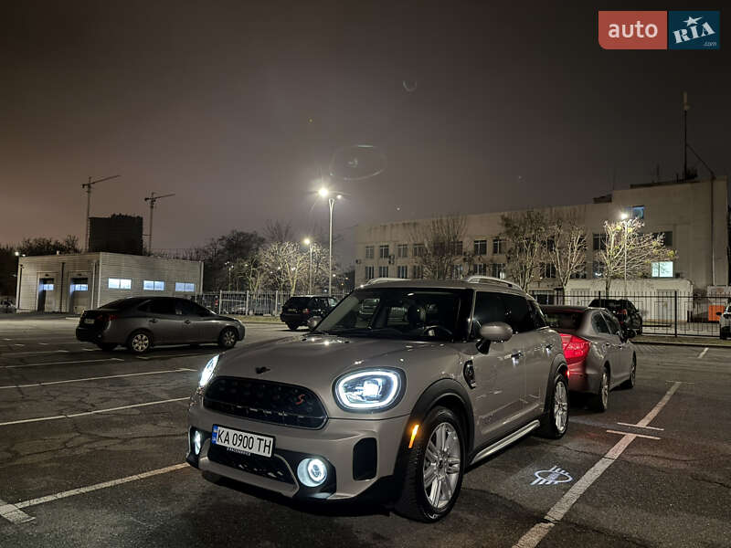 Mini Cooper s (2023)