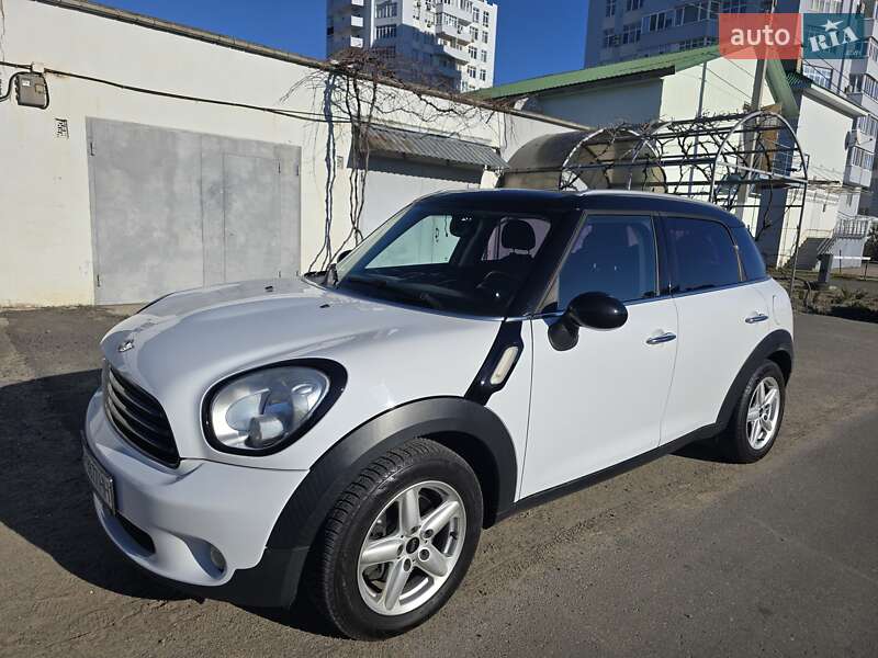 Mini Countryman (2014)