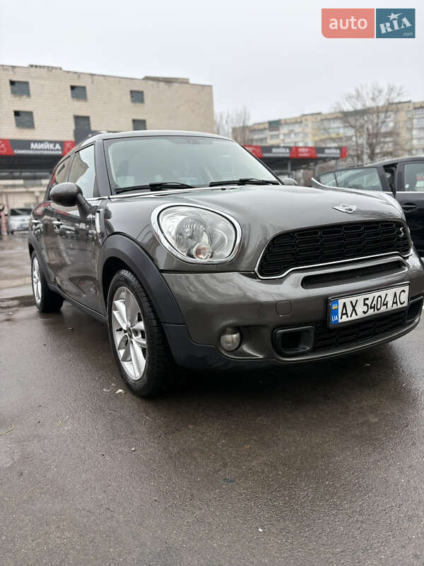 Mini Countryman (2013)