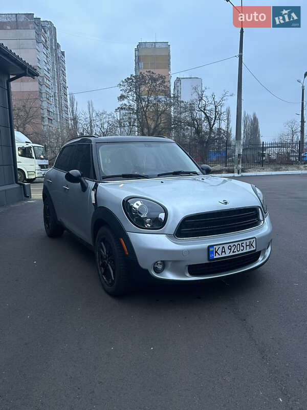 Mini Countryman (2015)