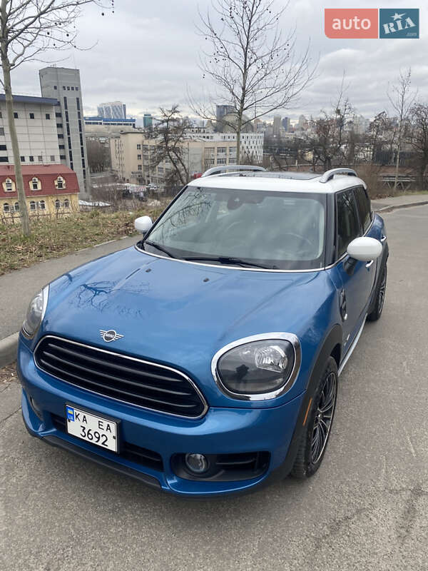 Mini Countryman (2019)