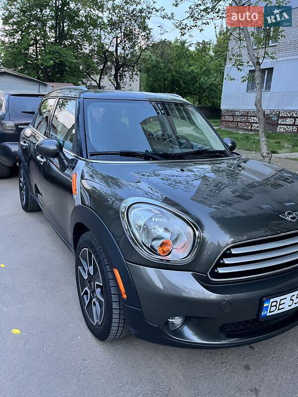 Mini Countryman (2013)