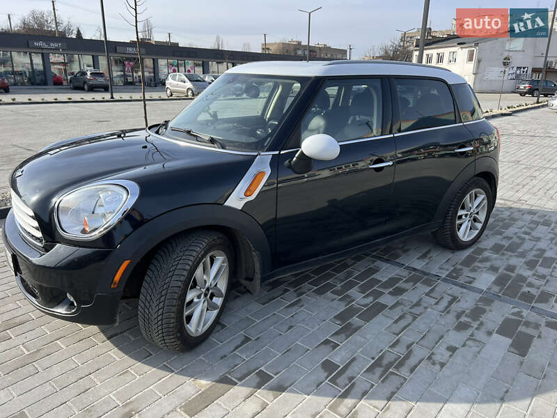 Mini Countryman (2013)