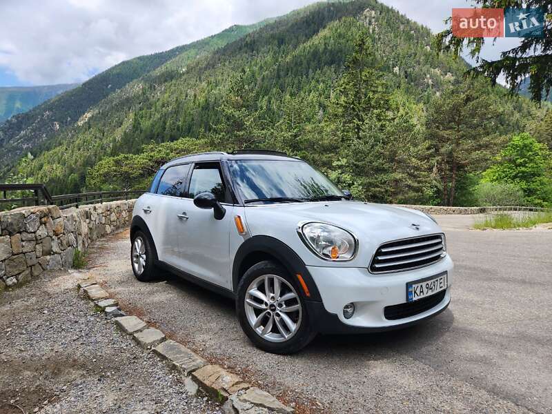 Mini Countryman (2013)