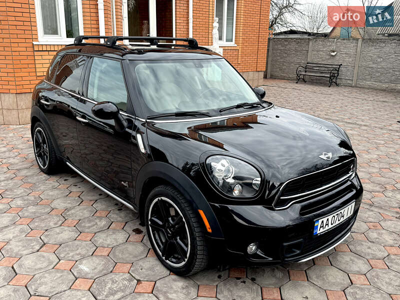 Mini Countryman (2016)