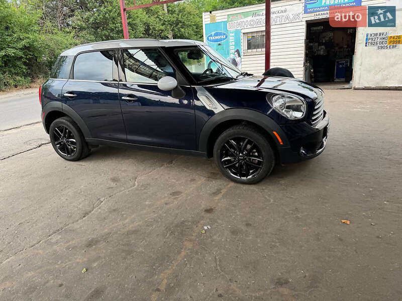 Mini Countryman (2014)
