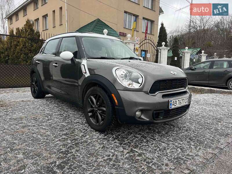 Mini Countryman (2010)