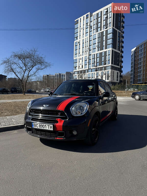 Mini Countryman (2016)