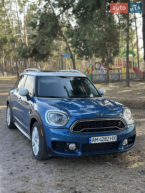 Mini Countryman (2017)