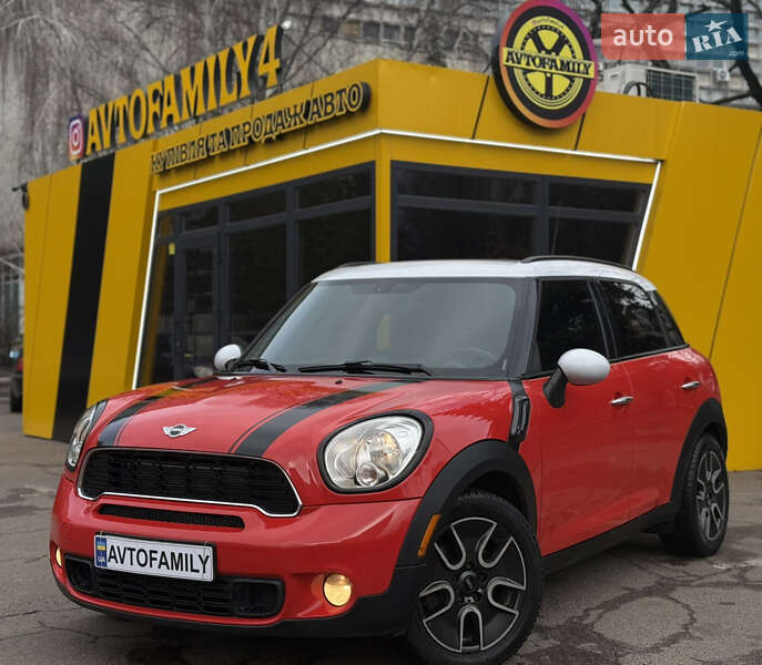 Mini Countryman (2011)