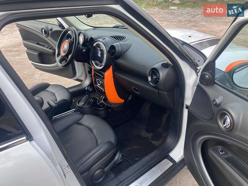 Mini Countryman (2013)