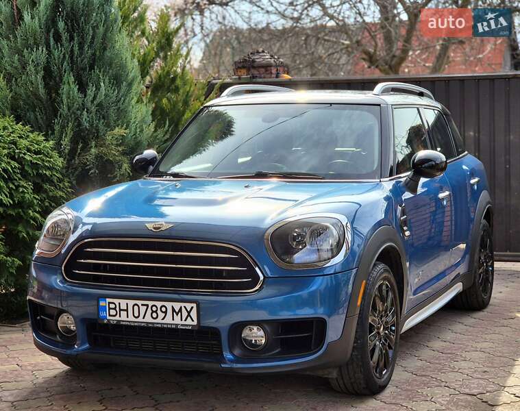 Mini Countryman (2017)