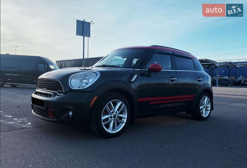 Mini Countryman (2014)