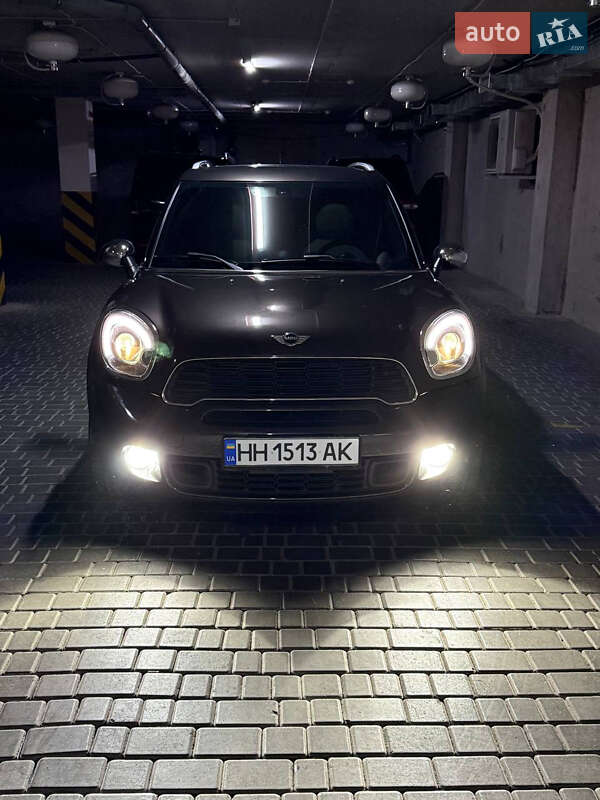 Mini Countryman (2015)