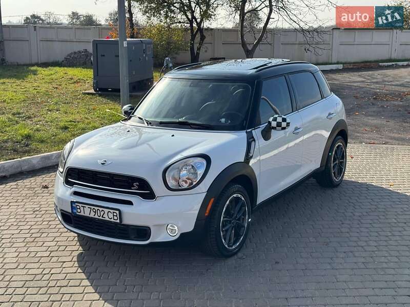 Mini Countryman (2016)