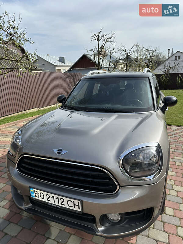 Mini Countryman (2017)