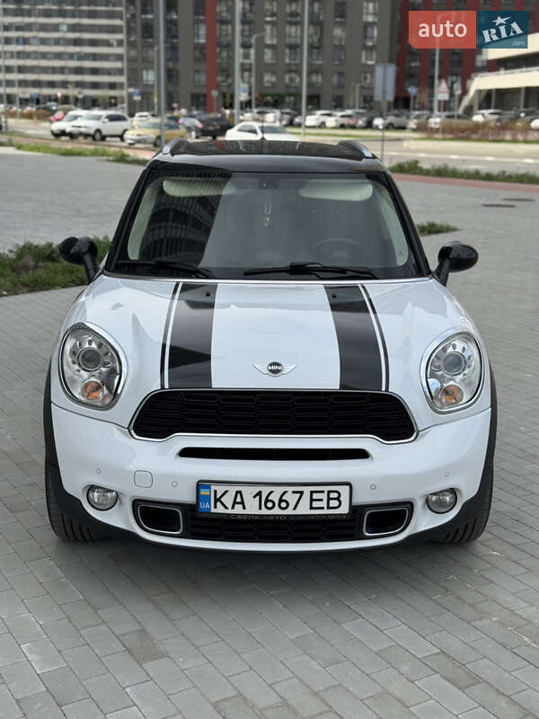 Mini Countryman (2012)