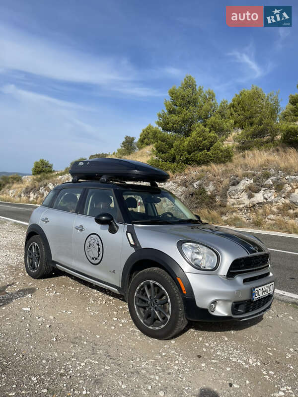 Mini Countryman (2015)