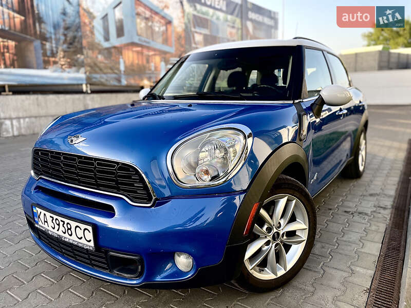 Mini Countryman (2013)