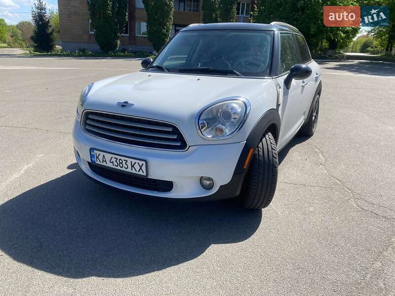 Mini Countryman (2010)