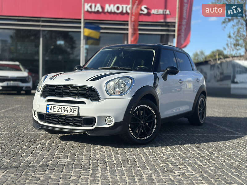 Mini Countryman (2015)