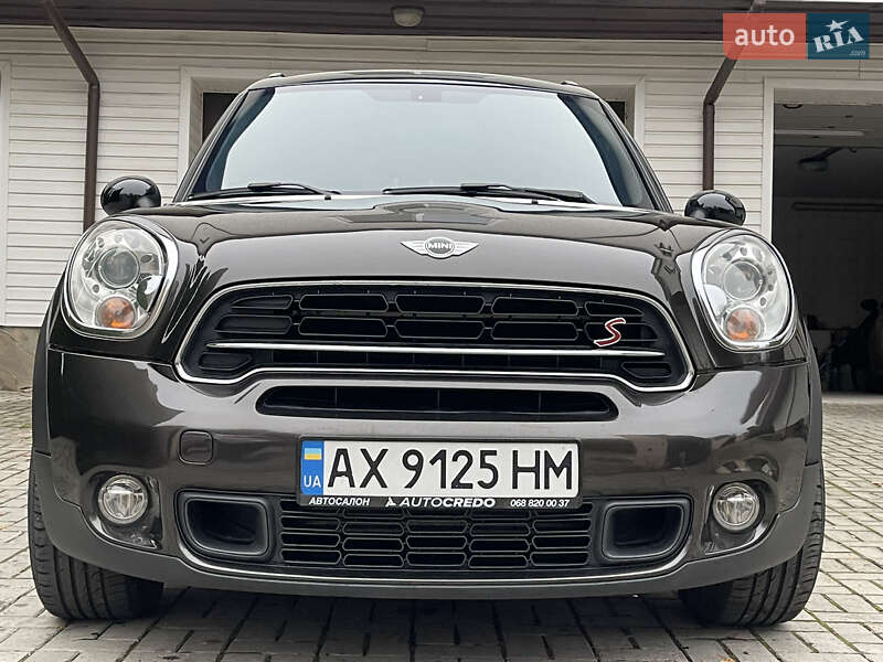 Mini Countryman (2016)