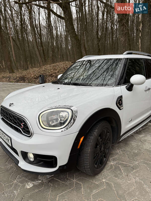 Mini Countryman (2017)