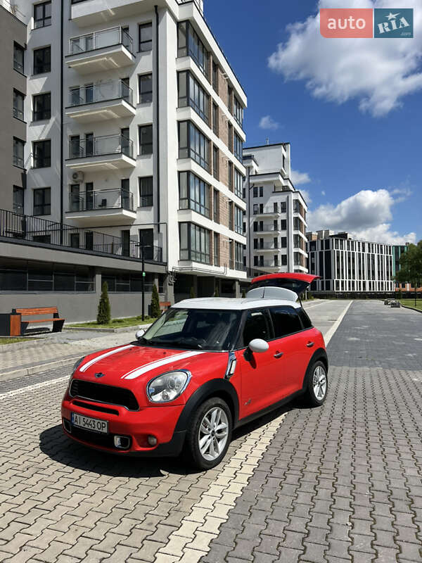 Mini Countryman (2010)