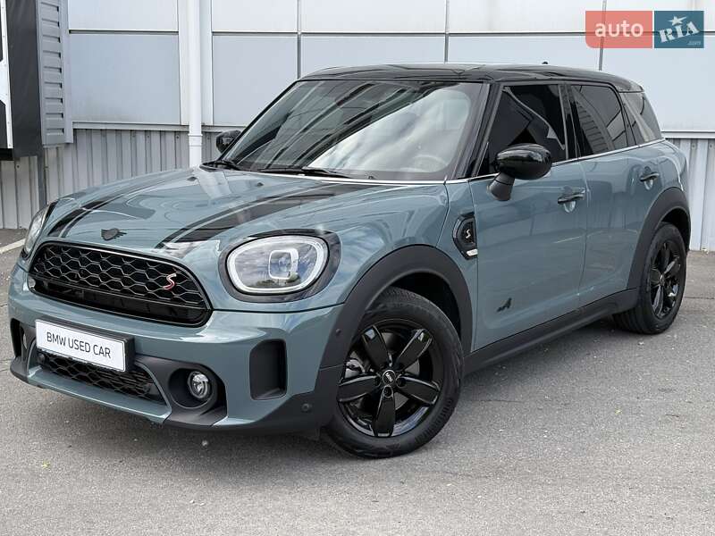 Mini Countryman (2022)