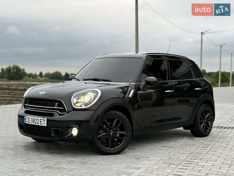 Mini Countryman (2016)