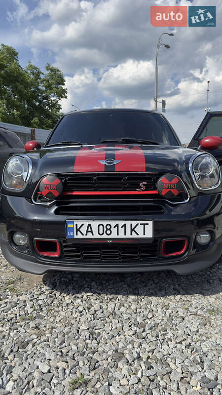 Mini Countryman (2015)